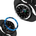 Watch Bezel for Samsung Galaxy Watch 4 Classic 46MM Ring Bezel Adhesive Cover Anti Scratch Case Smart Watch Accessories. 