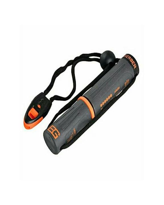 Bear Grylls Fire Starter - Black