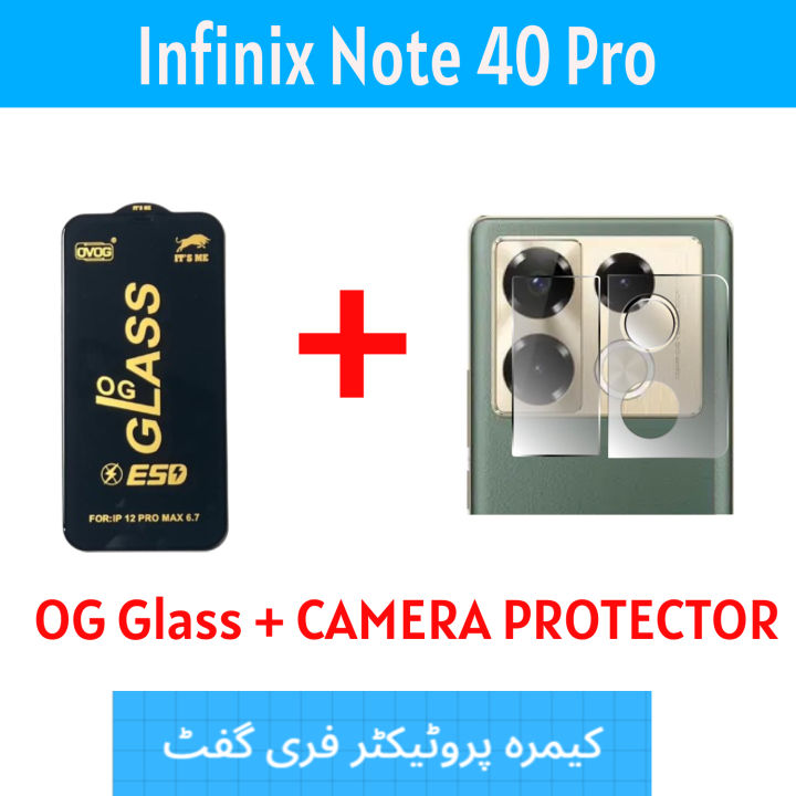 Infinix Note 40 Pro