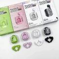 Air 31 Wireless Earbuds Transparent Bluetooth 5.3 Crystal Airpods Wireless Headset Charging Case Heavy Bass Stereo Earphones with Noise Reduction Microphone Waterproof Headphone LED Digital Display. 