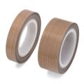 PTFE Coated Fabric Tape High Temperature for Teflon Tape Electrical Insulation Tape for Vacuum Sealer Machine, Hand Impu. 