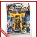 Bumblebee Transformer Manual Transforming Toy. 