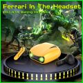 🔥Original product+Free shipping+COD 🔥(COD)Latest Bumblebee Gaming Low Latency Wireless Earbuds Semi In-ear Mic Pure Sound Quality Bluetooth Game Earphones R05. 