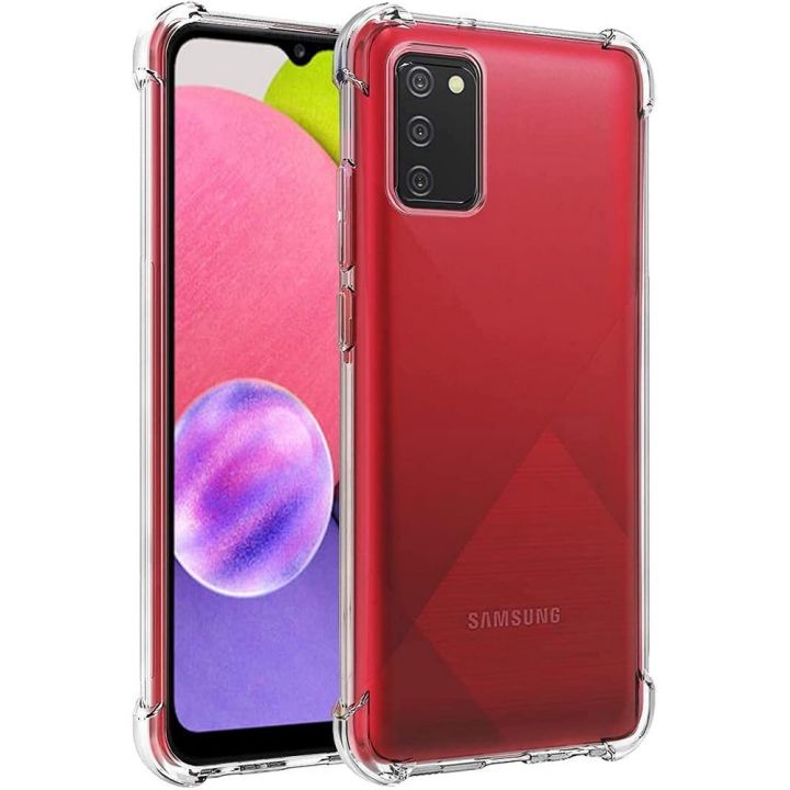 Samsung%20Galaxy%20A02s%20Anti%20Shock%20Drop%20Resistance%20Transparent%20TPU%20Case%20Soft%20Silicone%20Back%20Cover%20-%20Image%202
