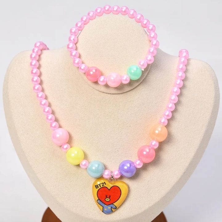 Baby%20Girl%20Lovely%20Cute%20Cartoon%20%20Necklace%20Set%20Children%20Kids%20Pearl%20jewelry%20Set%20Children%20gift%20-%20Image%205