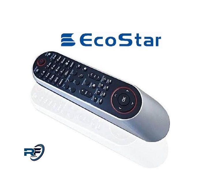 EcoStar LCD & LED TV Remote Control