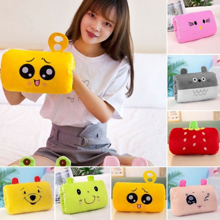 Girls Office Lunch break Hand Warmer Pad Hand Warmer Pillow Nap Pillow Hand Puller