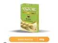 Astor Wafers Japanese sensation ,matcha, creamy & intense flavors matched with crumbly rolls , available in three different flavours : chocolate , vanilla and green tea, 40 grams .. 