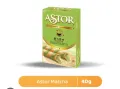 Astor Wafers Japanese sensation ,matcha, creamy & intense flavors matched with crumbly rolls , available in three different flavours : chocolate , vanilla and green tea, 40 grams .. 