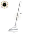 Multifunction Magic Broom 2-in-1 Sweeper Easily Dry the Floor and Remove Dirt Hangable Handle Design for Home Office. 