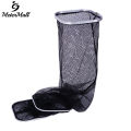 MeterMall Collapsible Fish Keeping Net Mesh Fishing Basket Foldable Fish Live Well For Dock & Kayak Keep Bait Fish Alive. 