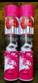 Fruit hair oil,2 spray strawberry flavour for hair unit.. 
