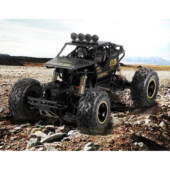 Remote Control Electric RC 2.4GHz 4WD High Speed Racing Car Off Road Truck