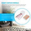 Tuya Smart WiFi 2 Gang Double Curtain Blind Switch Module Roller Shutter Electric Motor Smart Life App with Home Alexa. 