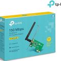 Tp Link 150Mbps Wireless N PCI Express Adapter TL-WN781ND. 
