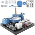 Planet T: CIRCUITS & MACHINERY: VARIETY PAINTING INSTRUMENT (DL0101). 