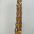 Champion colour crystal stone size is 8/11 shape is drop for sale in very reasonable price.. 