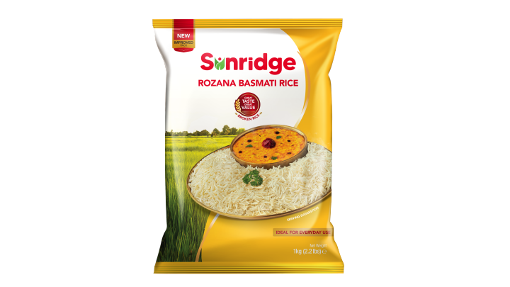 Umdah Basmati Rice 1kg | Daraz.pk