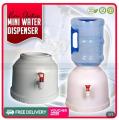 Non Electric Mini Water Dispenser Cooler  High Quality BPA Free Non Electric Portable Water Dispenser For Daily Use. 