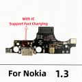 Plus 1 Nokia 1 Flexible Cable for Docking Station Connector USB Charging Pad Charging Port Flex.3 1.4 2 2.1 2.2 2.3 2.4. 