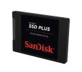 SanDisk SSD PLUS 120GB Internal SSD - SATA III 6 Gbps, 2.5 7mm, Up to 530 MB/s. 