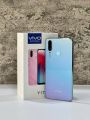 Vivo Y17 6.4 inches Display 4Gb-64Gb- With Box Charger Glass Cover PTA Approve Kit. 