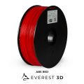 Everest 3D Premium ABS 3D Printer Filament 1.75mm - 1kg Spool - High-Quality Material for Precision Printing - Compatible with Most 3D Printers - Smooth Printing Experience. 
