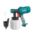Total Industrial HVLP Electric paint gun by tool hub, paint machine best paint gun , paint sprayer machine , paint machine for wall and car ,paint sprayer gun ,light weight paint gun, durable paint machine ,. 