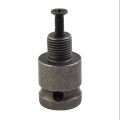 Drill Chuck Adapter - Impact Wrench 1/2-20UNF Keyless 1/2" Drill Chuck Adaptor Converter with Screw Encounter. 