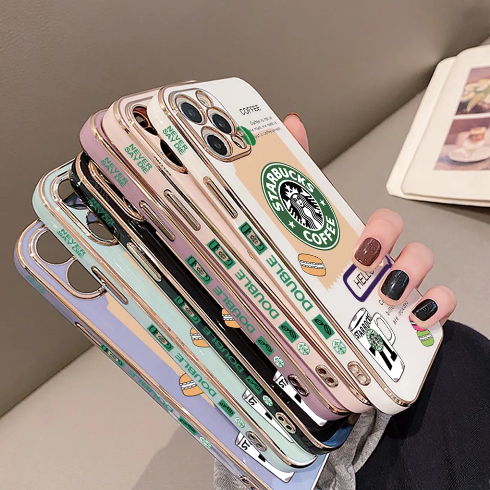 Hontinga for Samsung Galaxy S10 4G Back Cover Luxury 6D Plating