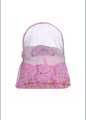 Infant Baby sleeping Bag Carrier With Head Pillow - Newborn Baby Carry nest Sleeping Bag Sleeping Bed With Net Cover - Mosquito Protector Net. 