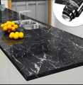 Marble Sheet for Kitchen 60 x 200 cm Waterproof Self Adhesive Marble Sticker Sheet. 