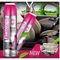 Multi-Purpose Flamingo Foam Cleaning Like Fabric, Carpet, Leather, Vinyl etc. Foam Cleaner - 650ml. 