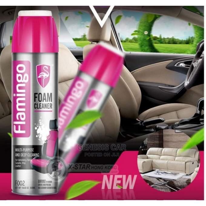 Multi-Purpose%20Flamingo%20Foam%20Cleaning%20Like%20Fabric,%20Carpet,%20Leather,%20Vinyl%20etc.%20Foam%20Cleaner%20-%20650ml%20-%20Image%205