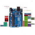 ARDUINO UNO R3 original made in ITALY. 