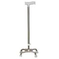 Aluminium Walking Stick - 4 Pad Type. 