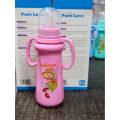 pure love baby feeder 250ml 9oz plastic standerd nipple colour full perimium quality new style. 