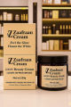 Zaafraan Cream – Luxury Saffron Infused Beauty Cream | Organic Whitening & Glow Cream | Paraben-Free | 250g, zaafran beauty cream, saffron whitening cream, organic face cream, glow cream, fairness cream, luxury saffron cream,. 