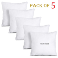 Relaxsit Cushion Filling case Cushion insert Sofa Couch Inner Cushion 100% Pure Polyester Ball Fibre / Spiral Fill cotton fabric multiple size options. 