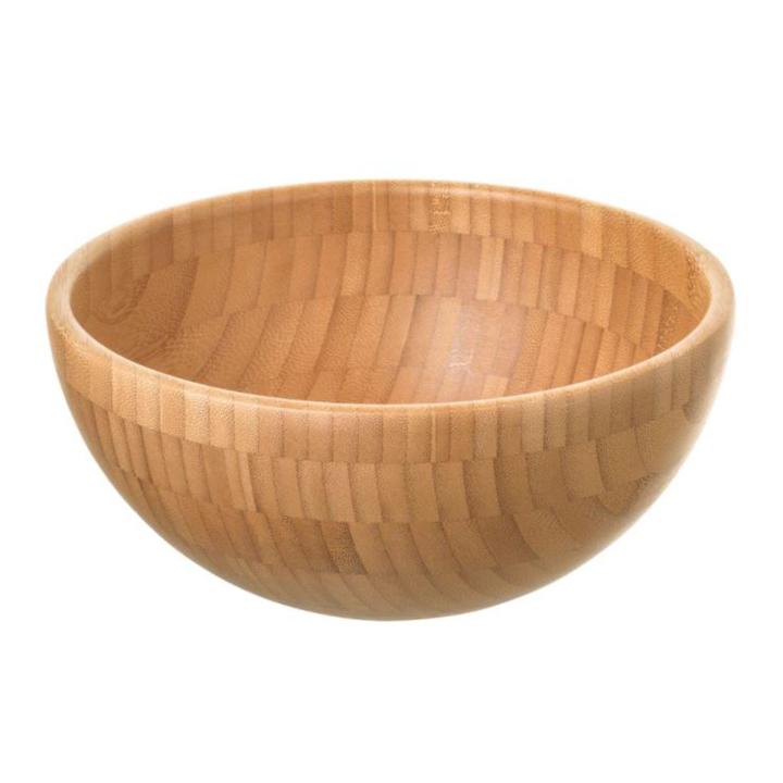 IKEA Blanda Matt, Serving Bowl, Bamboo, 20 cm
