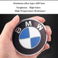 74mm 82mm Car Front Hood Emblem Logo Rear Trunk Badge for BMW E30 E38 E39 E46 E60 E61 E90 X1 X3 X4 X5 X6 E70 E83 X5 F10 F30 F32. 