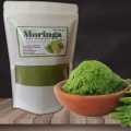 Moringa Leaf Powder Organic and Raw Moringa Oleifera (Suhanjana) 150 grams سہانجنا پاوڈر. 