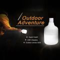 5W - Portable Hook Led Bulb Usb Light Reading Lamp For Camping Laptop Pc Power Bank Dc5V. 