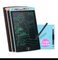 LCD Writng tablet electronic slate e writer DIGITAL MEMO PAD ERASABLE writing BOARD  And learning toy and gadgets for educational and daily life routine notebook  10 inch and 8.5 inch s. 