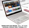 Computer Reference Keyboard Shortcut Sticker Adhesive For Windows PC Laptop Desktop. 