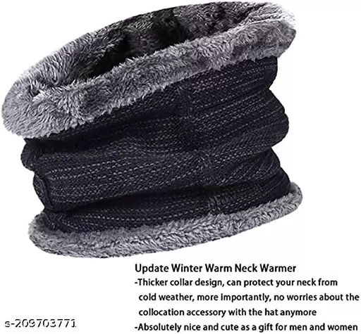 New%20Stylish%20Winter%20Hats,%20Ladies%20And%20Gents%20Hot%20Knitted%20caps%20and%20Neck%20Warmer%20Mask%202%20in%201%20Scarf%20Beanie%20for%20Kids,%20Boys%20&%20Girls%20/%20UNISEX%20Double%20Layer%20Hat%20and%20Neck%20Warmer%20For%20Mens%20And%20Womens.%20-%20Image%204
