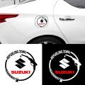 Car Fuel Tank Sticker Cap Car Styling Decoration Decals Accessories For SUZUKI SWIFT Alto Jimmy. 