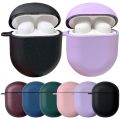 For Xiaomi Redmi Buds 4 Earphone PC Solid Color Frosted Protective Case. 
