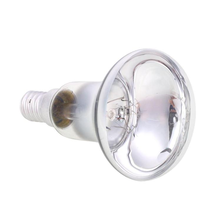 【Topnotch Store】40W Reflector Light Tungsten Filament Spotlight Bulb R50 E14 Lamp Replacement Bulbs 220-240V