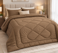 My Home Razai Comforter King Size – Soft Quilted Bed Comforter Razai 250 GSM for all seasons | Premium Bedding Pakistan. 